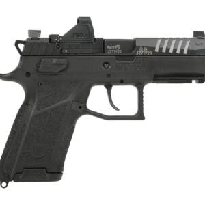 CZ P-09 C 9MM BLK 15+1 3.7" RFX11