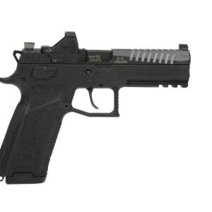 CZ P-09 F 9MM BLK 19+1 4.5" RFX11