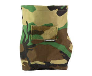 ESD SAP BUCKET DUMP POUCH M81