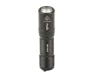 FENIX E01 V2 100 LUMEN KEYCHAIN BLK