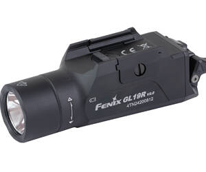 FENIX GL19R V2 1200LUM RECHARGE PSTL