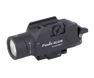 FENIX GL23R 1200LUMEN RECHARGE W/GRN
