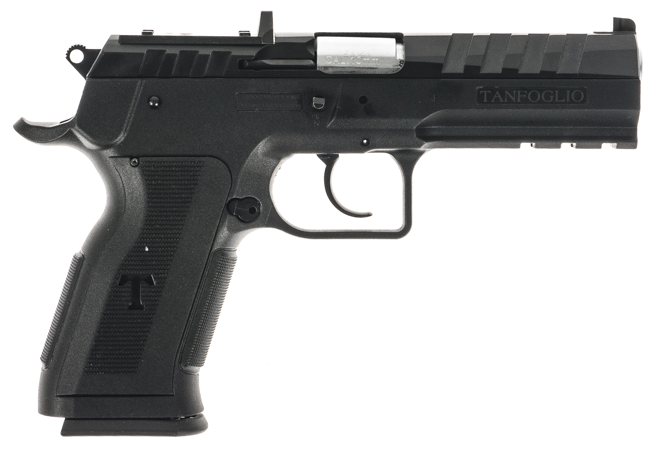 IFG TANFOGLIO FORCE DUTY RAPID 10MM 4.45 14RD