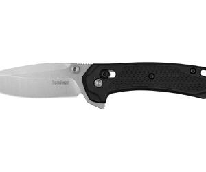 KERSHAW BONNEVILLE 3.2" FLDG SLV/BLK