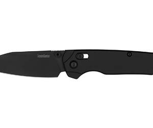 KERSHAW BELAIR XL ALUM 3.4" BLK