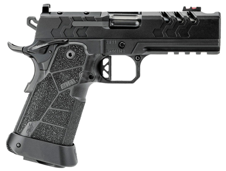 KIMBER 2K11 PRO BLACK 9MM 4.25 COMP OR FIX 19