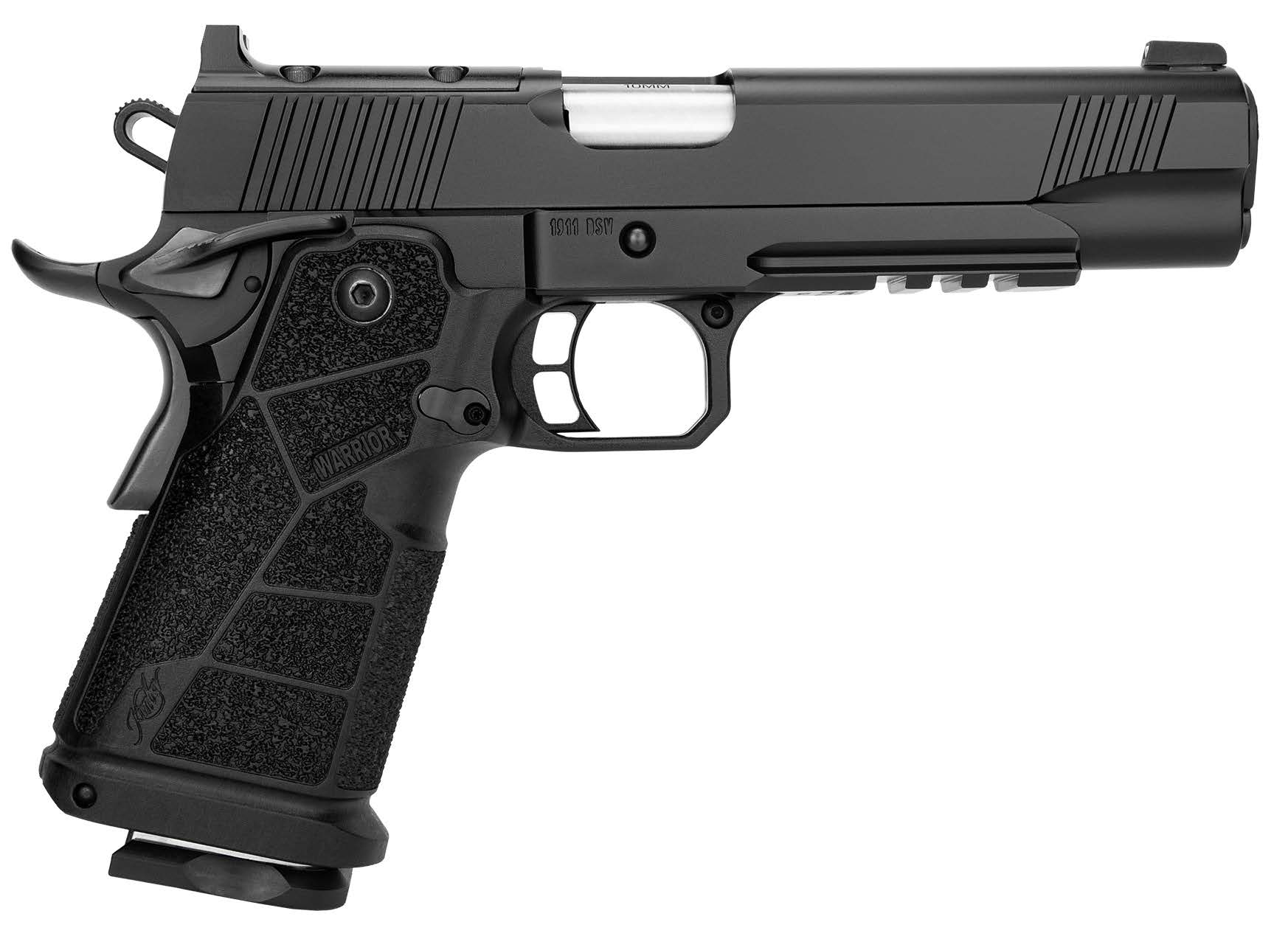 KIM 1911 DS WARRIOR OR 45ACP 5 13RD
