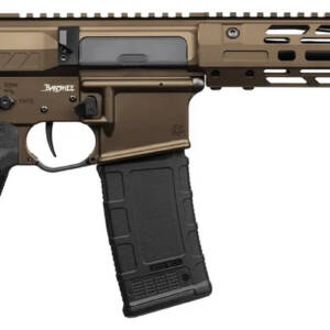 CMMG ZEROED BANSHEE 300BLK 6.5 SR MK4 BRZ