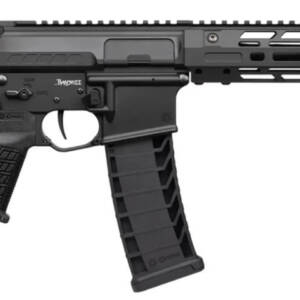 CMMG ZEROED BANSHEE 9MM 6.5 SR MK4 BLK