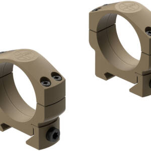 LEU MARK 4 35MM MEDIUM ALUMINUM FDE RINGS