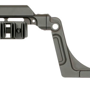 MI BOUNTY HUNTER RUGER SUPER REDHAWK BRACE BLK