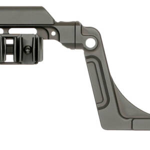 MI BOUNTY HUNTER SW L/K/G FRAME BRACE BLK