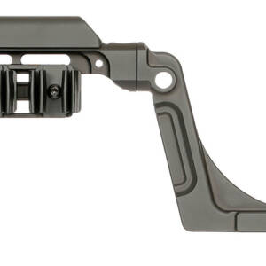 MI BOUNTY HUNTER COLT PYTHON STOCK BLK