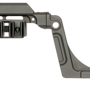 MI BOUNTY HUNTER RUGER GP100 STOCK BLK