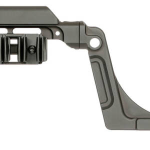 MI BOUNTY HUNTER RUGER SUPER REDHAWK STOCK BLK