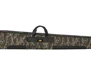 MUDDY SHOTGUN CASE 52" MOSSY OAK BL