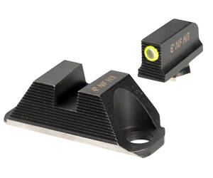 NF FOR GLK 19/47 COA TRT SGT YLW/BLK