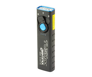 NIGHTSTICK TUSK EDC USB-C LI ION BLK