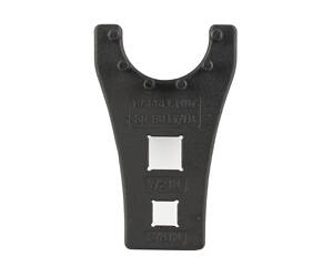 NCSTAR AR15 BARREL NUT CROWS FT TOOL