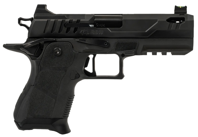 OA 2311 COMPACT PRO 9MM BLK PORTED 15RD