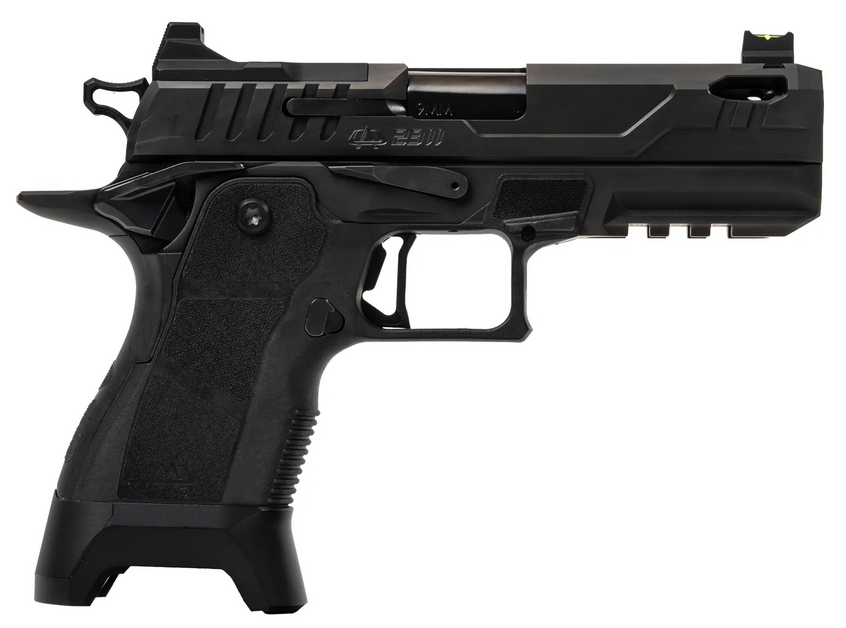 OA 2311 COMPACT PRO W/ PLUS KIT 9MM BLK PORTED