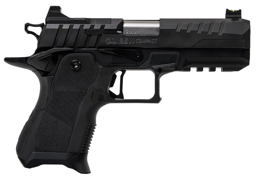 OA 2311 COMPACT 9MM BLK/SS 15RD