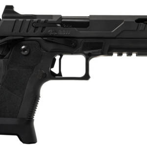 OA 2311 PRO FULL SIZE 9MM BLK PORTED 17/21RD