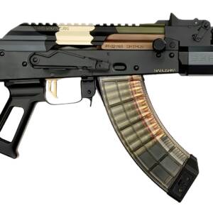 BABUSHKA AK ZULU ALPINE SBR 7.62X39 10.5
