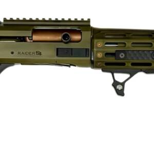 ORTHOS RAIDER S4 ELITE VANGUARD 12GA 18