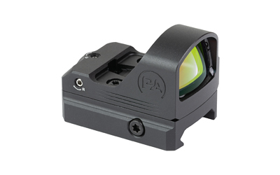 PA CLX MINI REFLEX SIGHT G2 3MOA BLK - Image 2