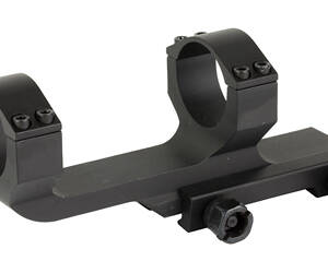 PAO DELUXE AR SCOPE MOUNT 30MM BLK