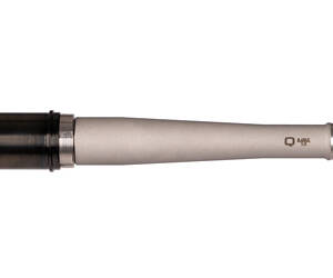 Q FIX BARREL ASSEMBLY 8.6BLK 8" GRY