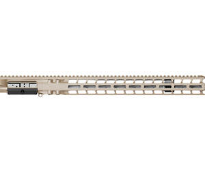 RADIAN UPPER 18" 6MM ARC FDE