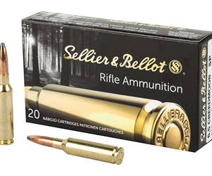 S&B 6.5CREED 140GR SP 20/500