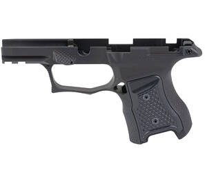 SHARPS GEN3 P365 BLK/BLK MAN SAFETY