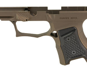 SHARPS GEN3 P365 BRZ/BLK