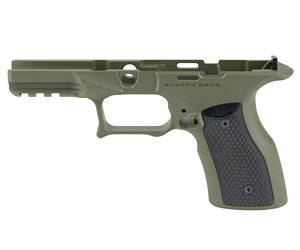 SHARPS GRIP FOR ECHELON ODG/BLK