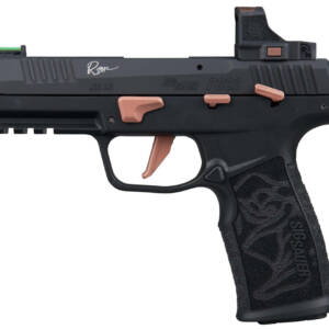 SIG P322 22LR 4 ROSE ROMEO RS COMP 10RD