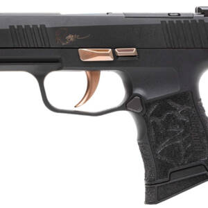 SIG P365 ROSE 380ACP BLK 3.1 OR 10RD
