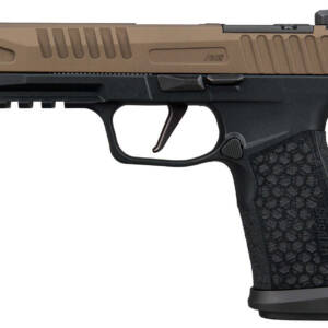 SIG P365 FUSE 9MM 4.3 BRONZE/BLK FO 17/21RD