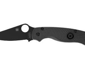 SPYDERCO PARA MILITARY 2 LW BLK