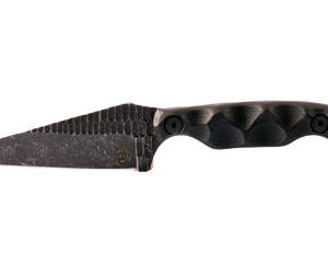 STROUP BRAVO5 3.5" ACD ETCH GRY SHTH