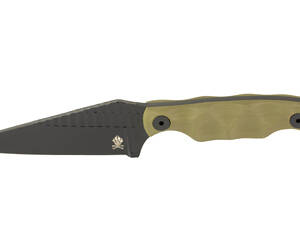 STROUP BRAVO5 3.5" BLK/ODG W/STH