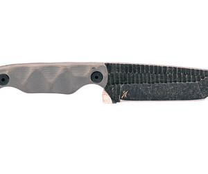 STROUP BRAVO5T 3.5" ACD ETCH GRY STH