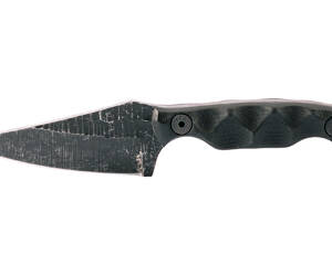 STROUP MINI1 3" ACD ETCH BLK W/STH