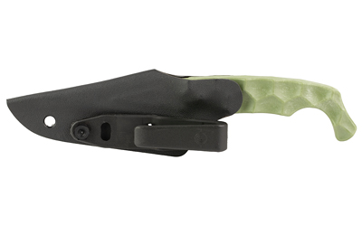 STROUP ULTRALITE 3.75" ODG W/SHEATH - Image 3
