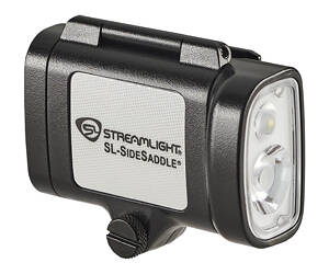 STRMLGHT SL-SIDESADDLE HARD HAT BLK