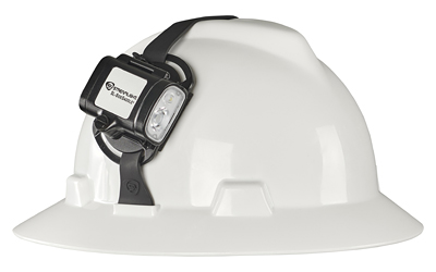 STRMLGHT SL-SIDESADDLE HARD HAT BLK - Image 2
