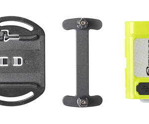 STRMLGHT SL-SIDESADDLE USB HAT YLW
