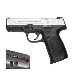 SW SD40 VE 40SW 4 SS DUO-TONE 10RD CA LEGAL